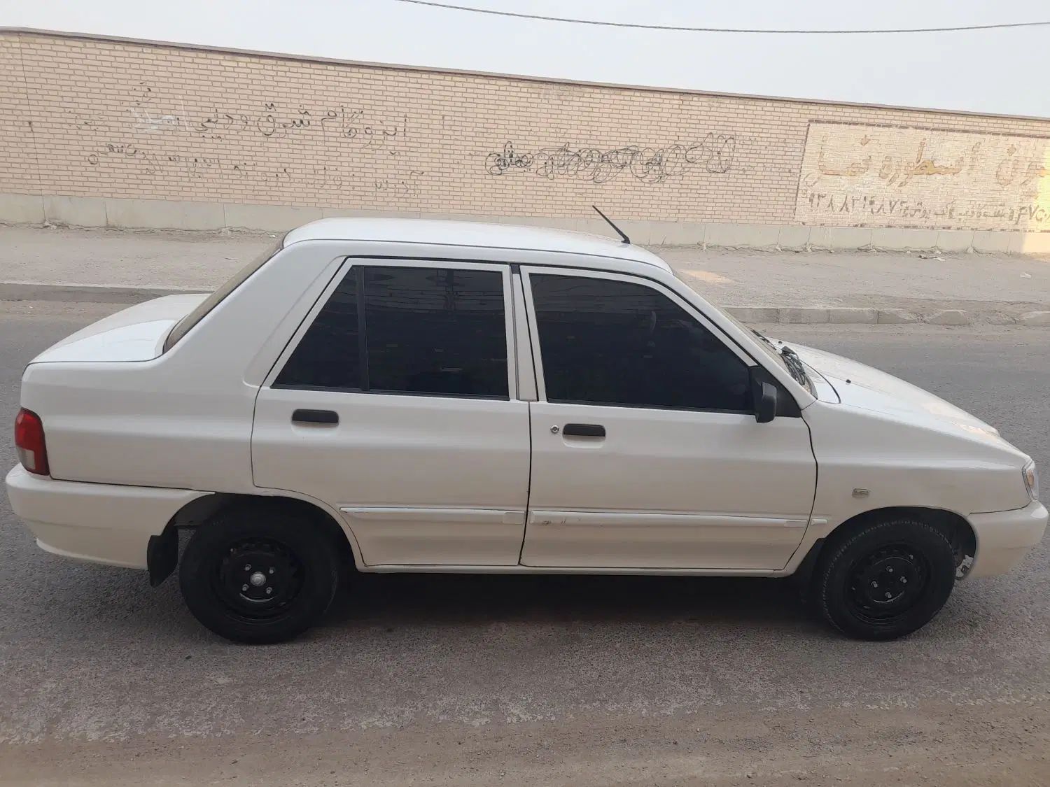 پراید 132 SE - 1396