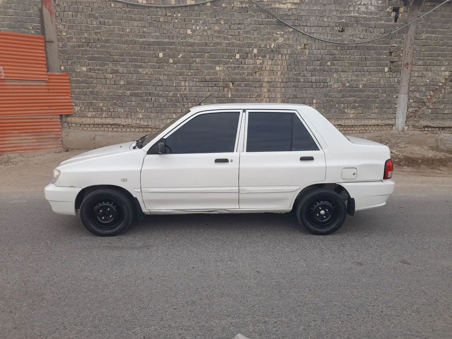 پراید 132 SE - 1396