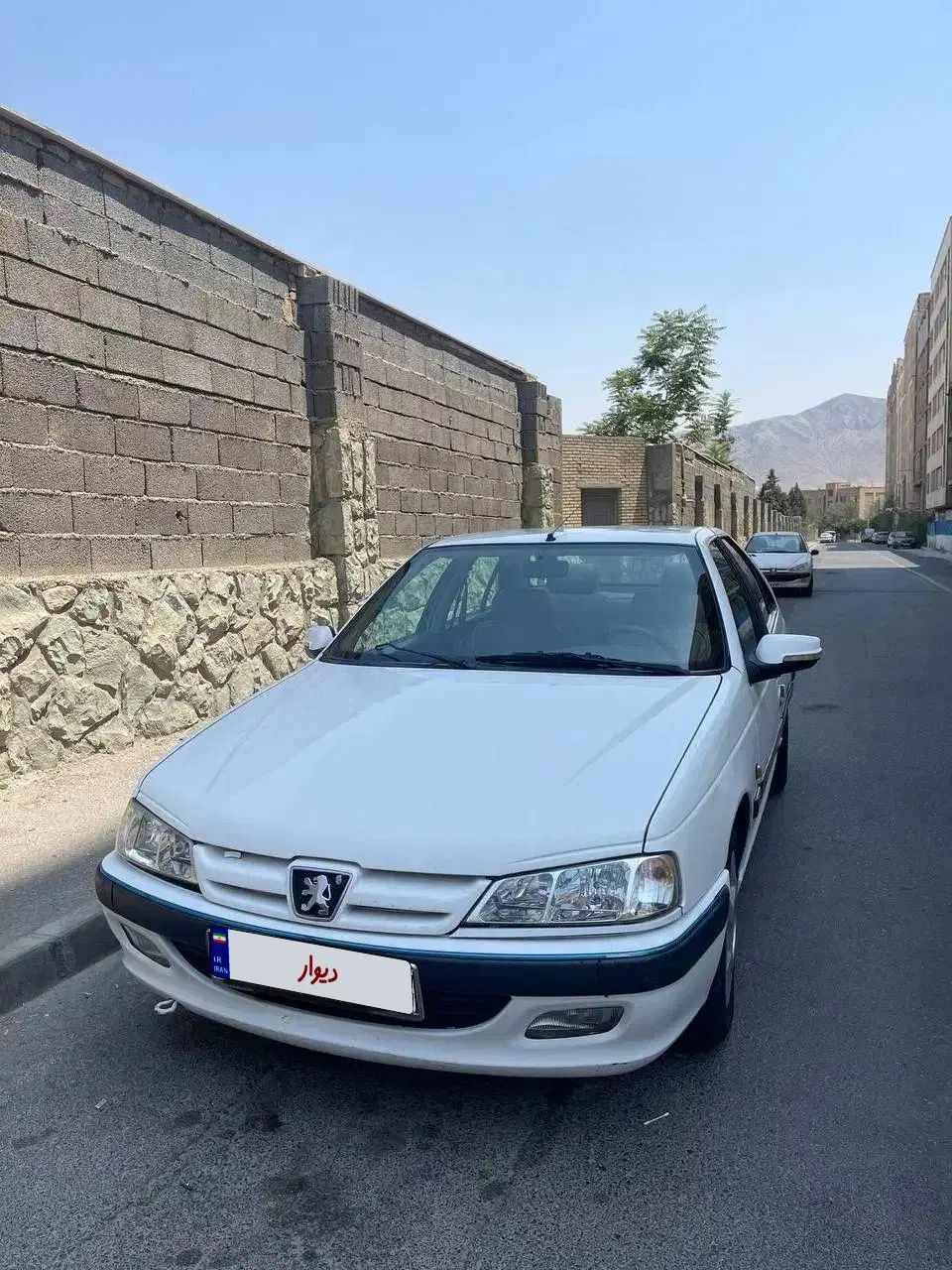 خودرو پژو، پارس آگهی ann_19946339