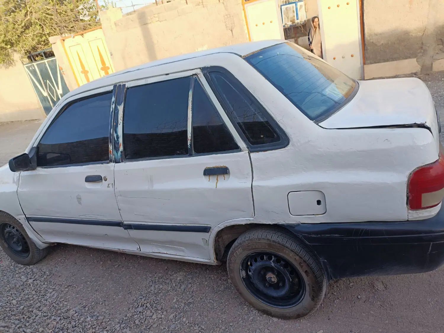 خودرو پراید، صبا آگهی ann_19946340