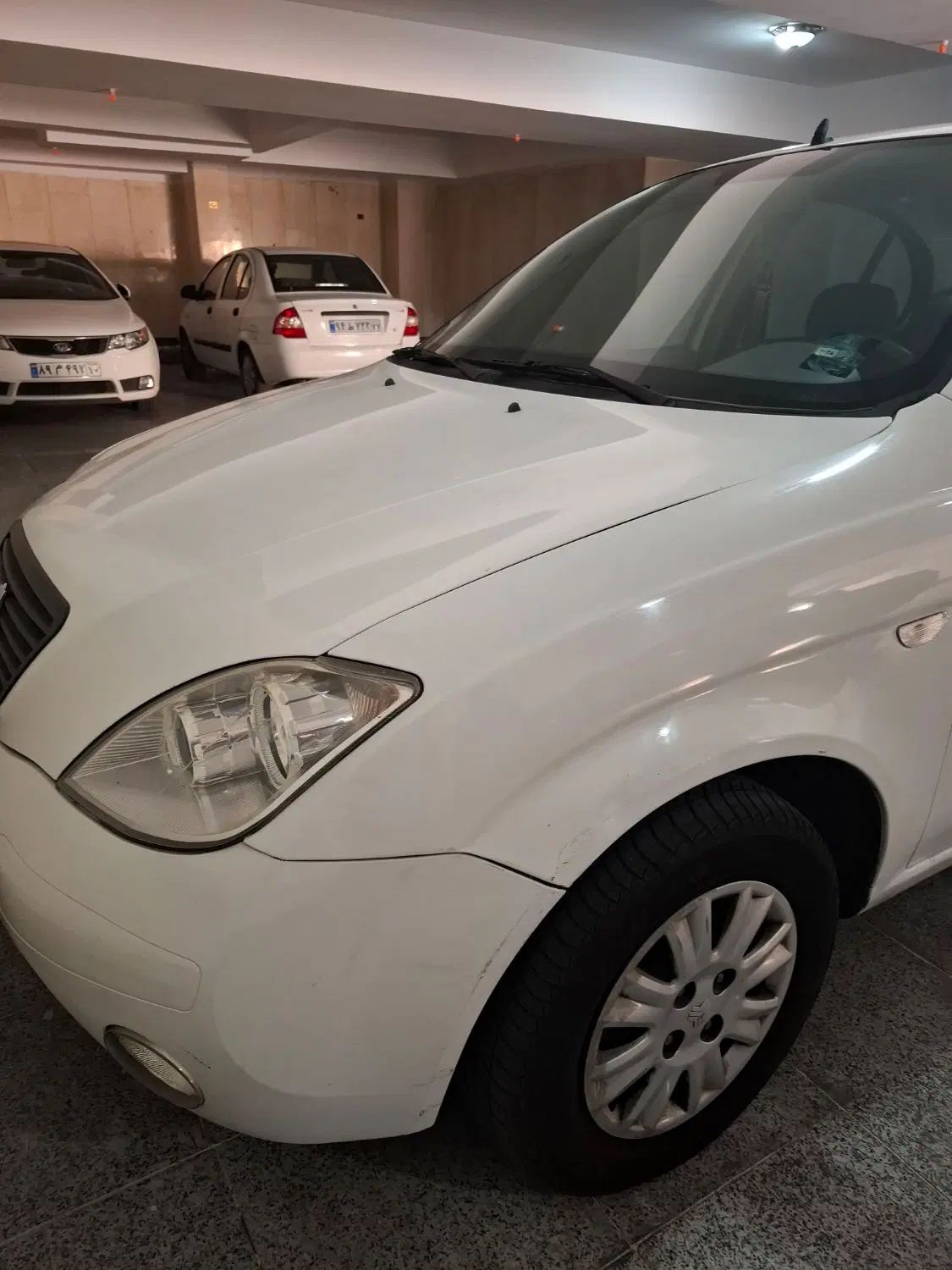 تیبا صندوق دار SX - 1398