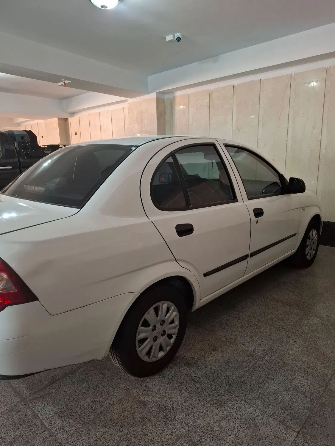 تیبا صندوق دار SX - 1398