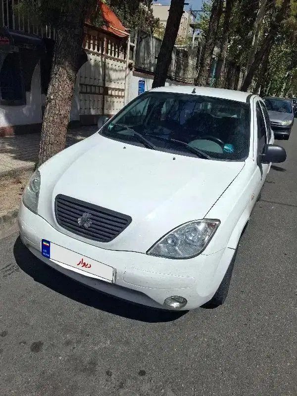 تیبا صندوق دار SX - 1398