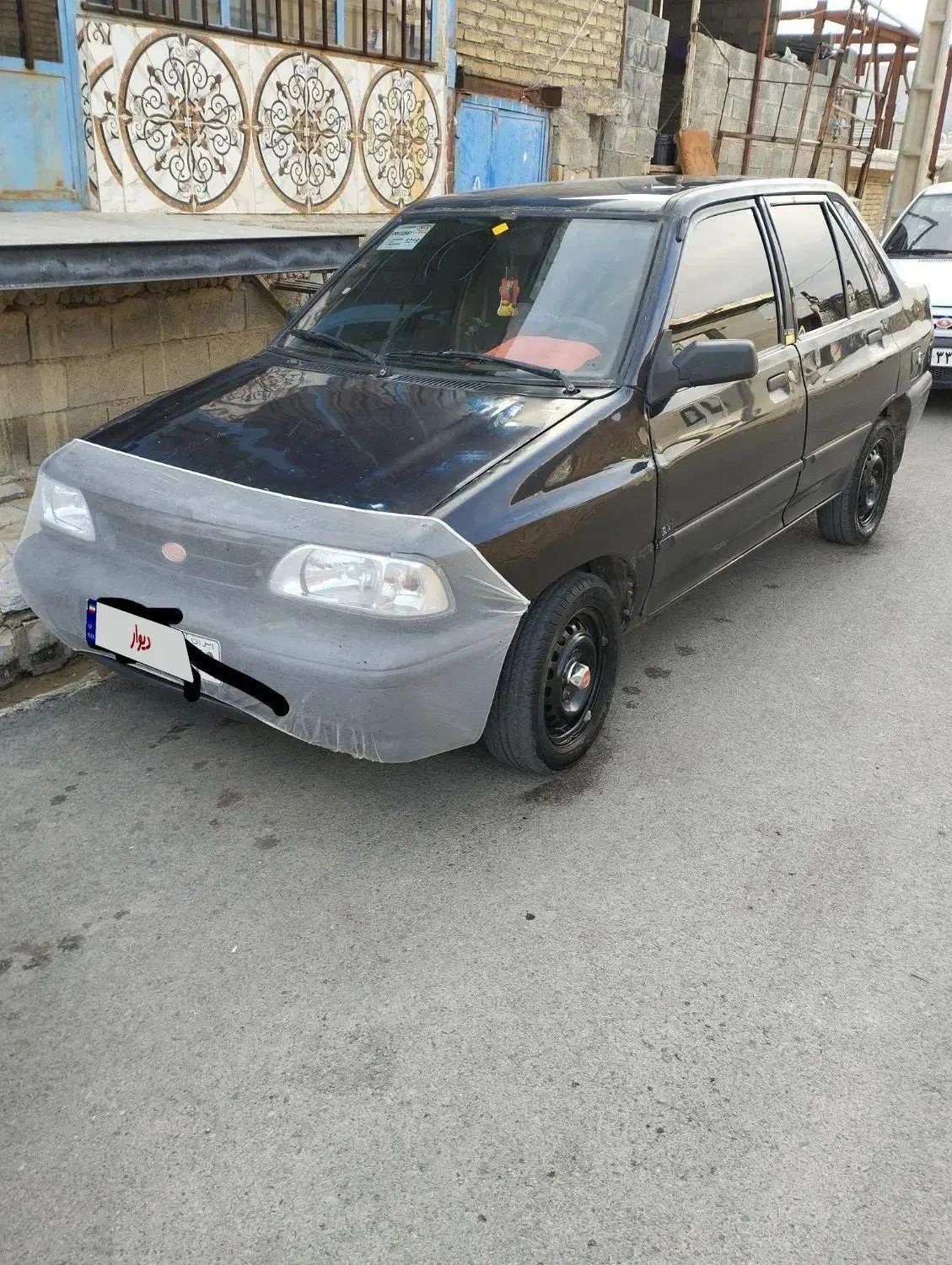 خودرو پراید، صبا آگهی ann_19946351