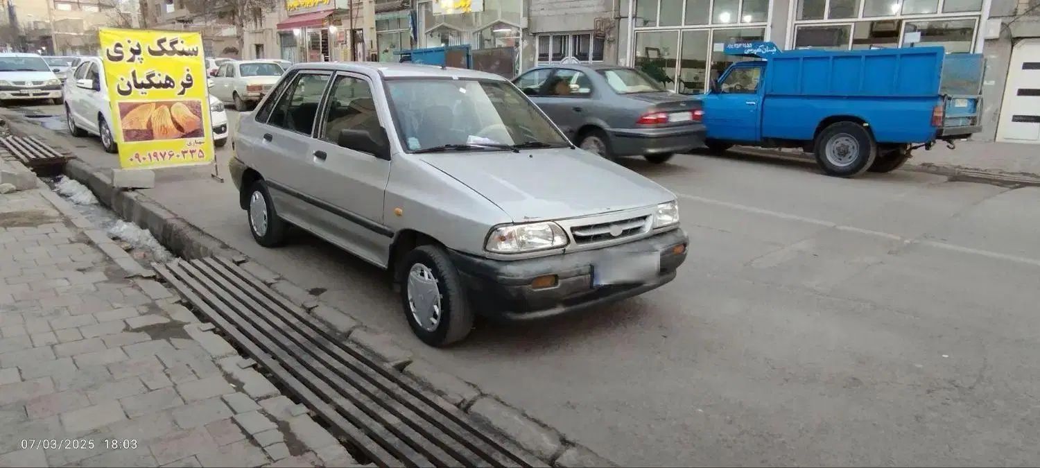 خودرو پراید، صبا آگهی ann_19946358