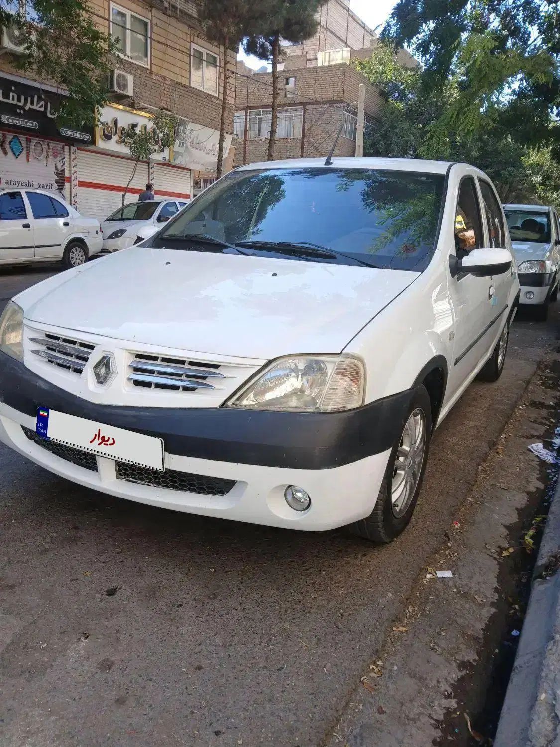 رنو تندر 90 E2 - 1391
