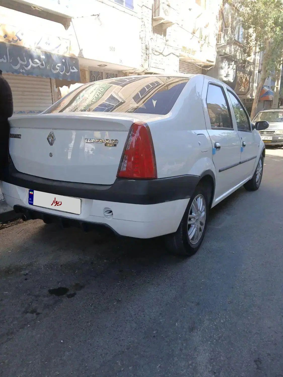رنو تندر 90 E2 - 1391