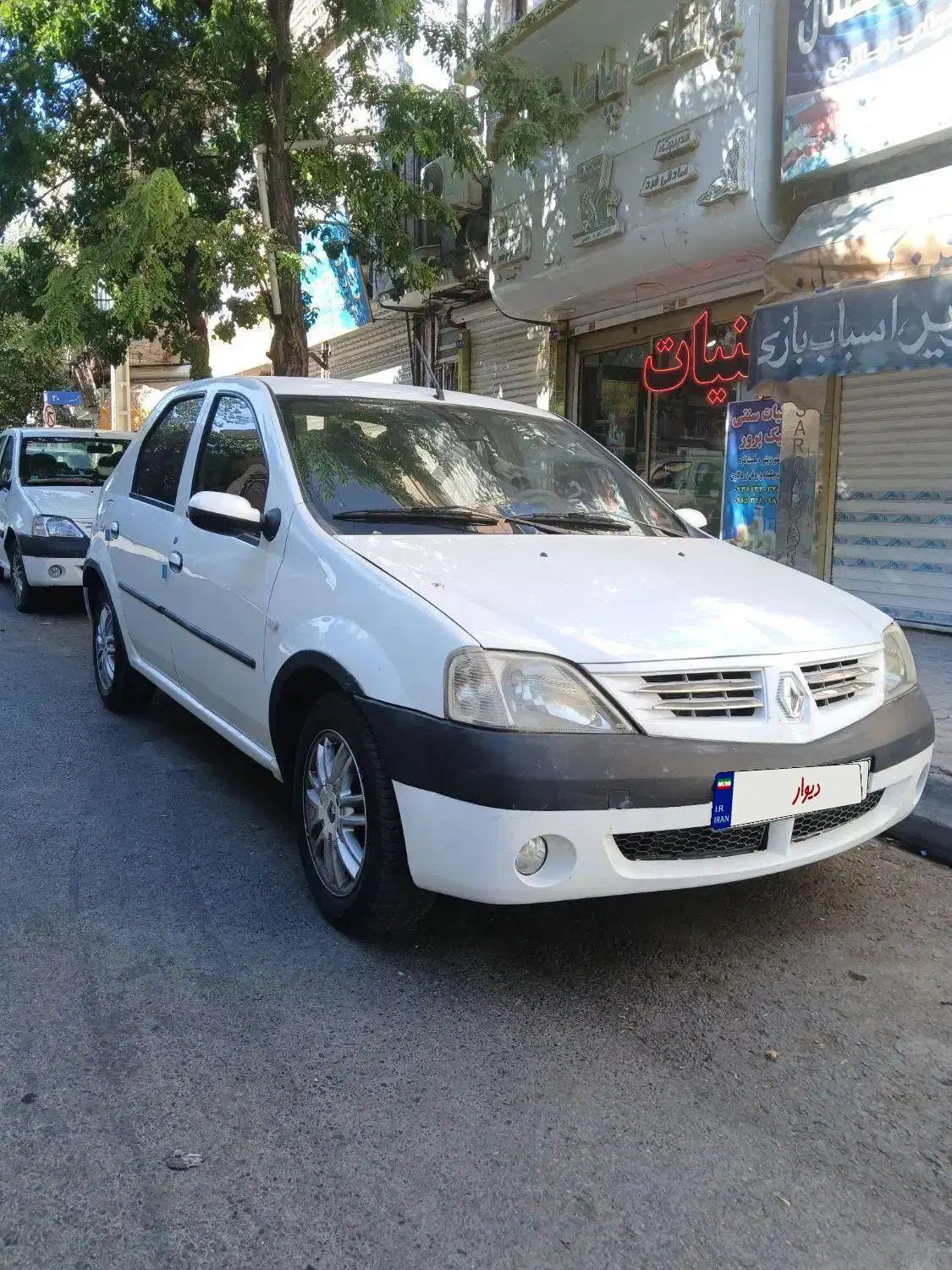 خودرو رنو، تندر 90 آگهی ann_19946368