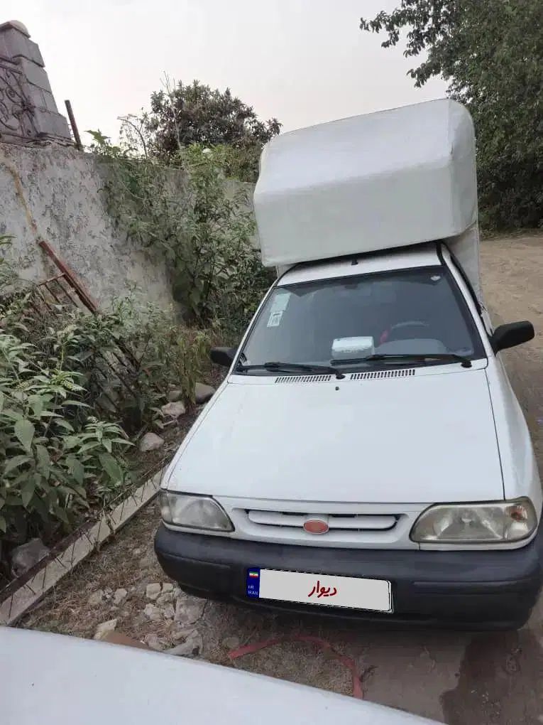 پراید 151 SE - 1400