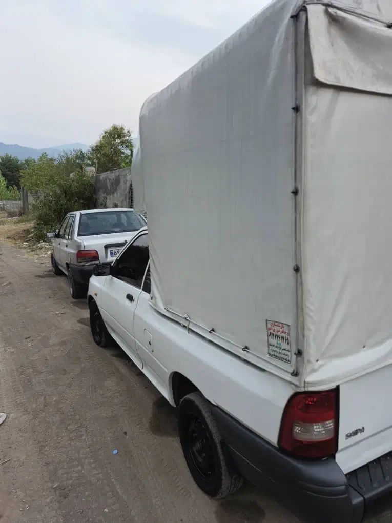 پراید 151 SE - 1400