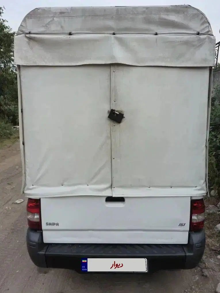 پراید 151 SE - 1400