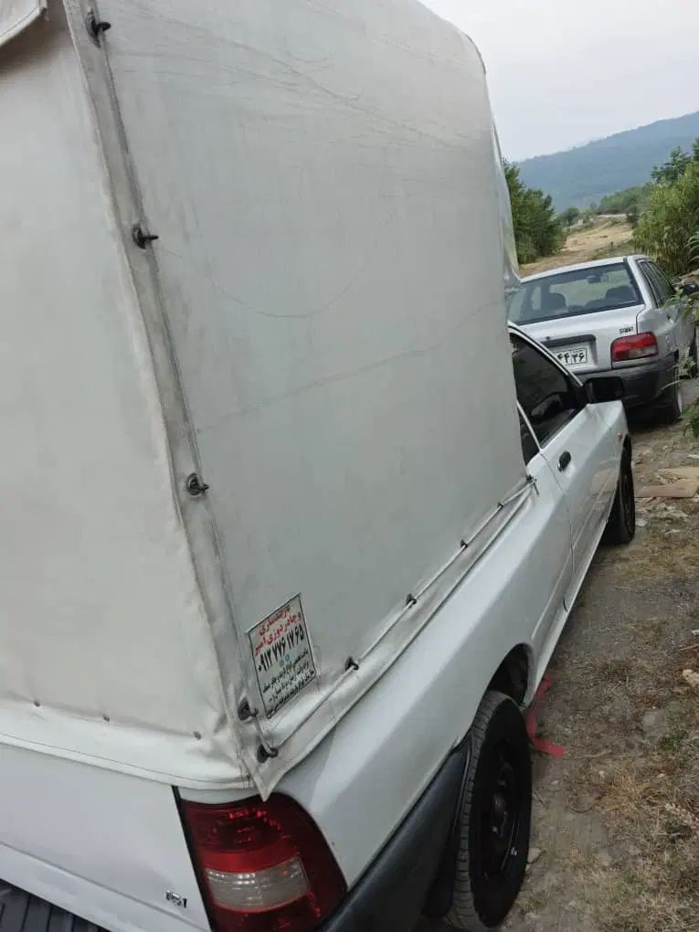 پراید 151 SE - 1400