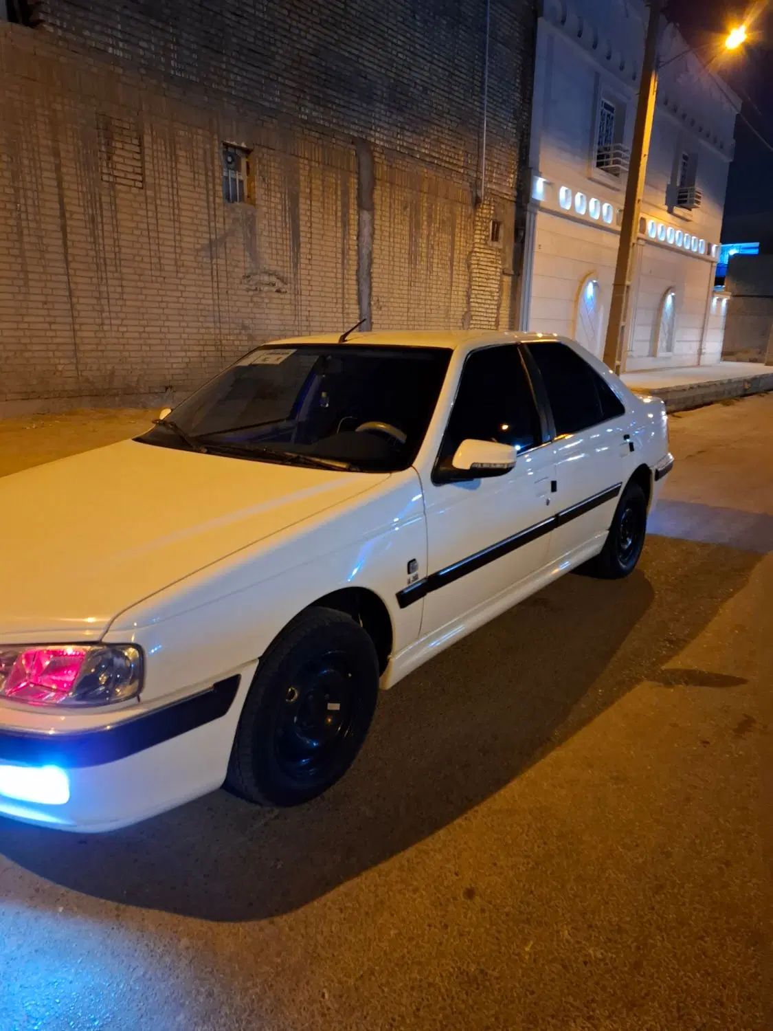 پژو پارس سال - 1400