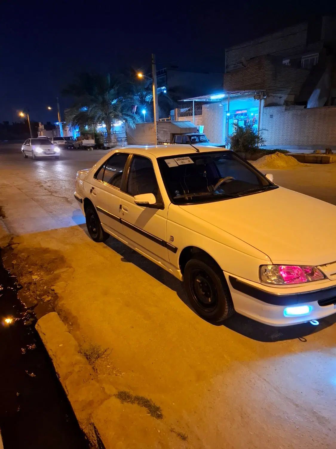 پژو پارس سال - 1400