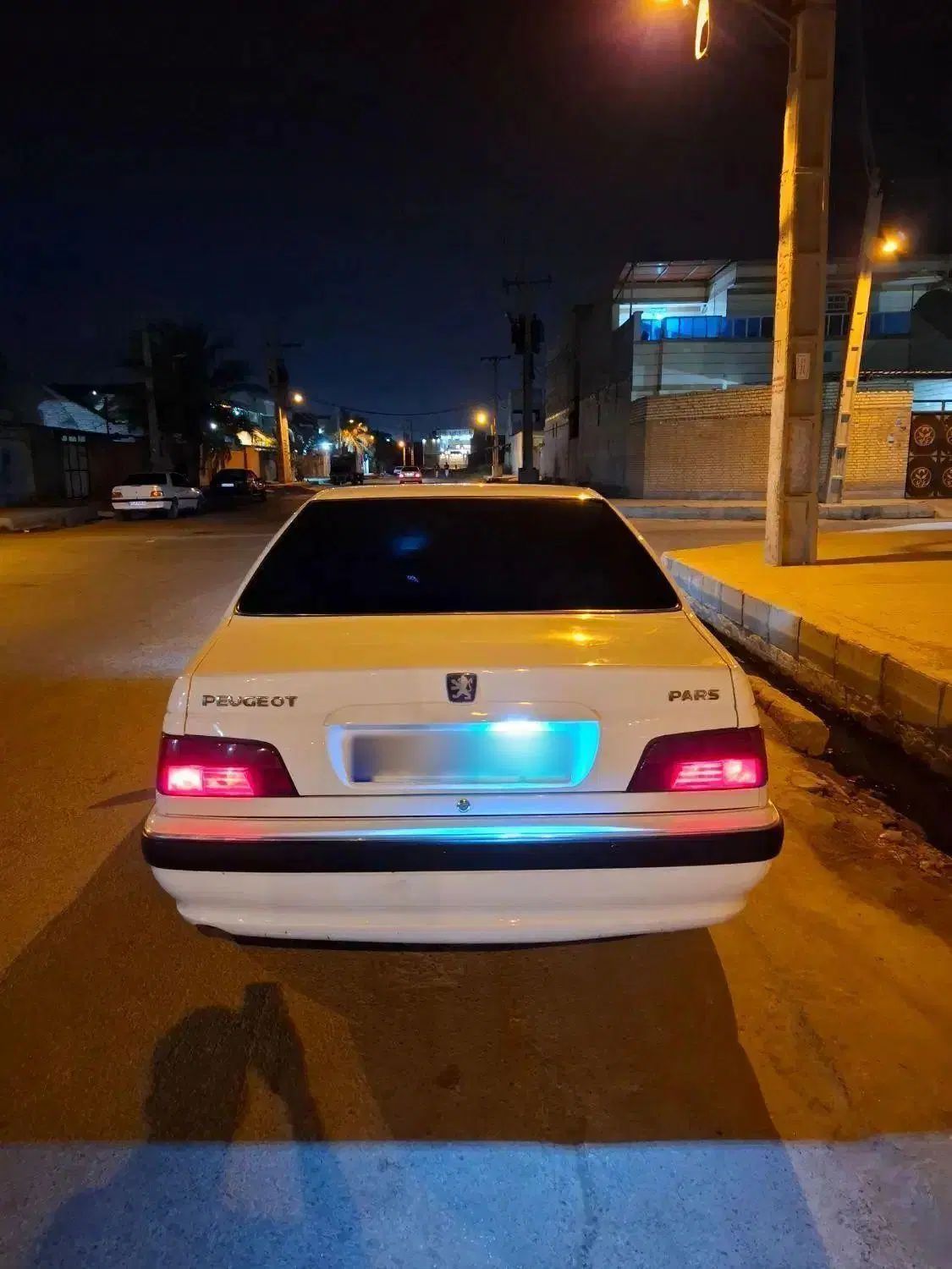 پژو پارس سال - 1400