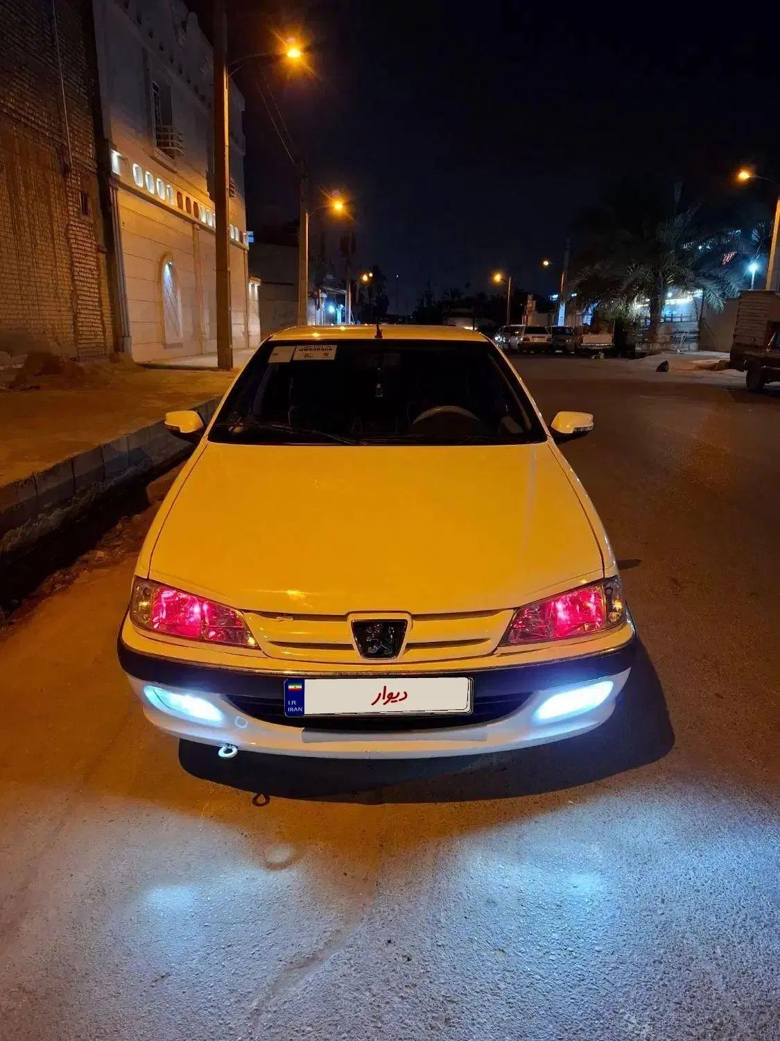 خودرو پژو، پارس آگهی ann_19946380