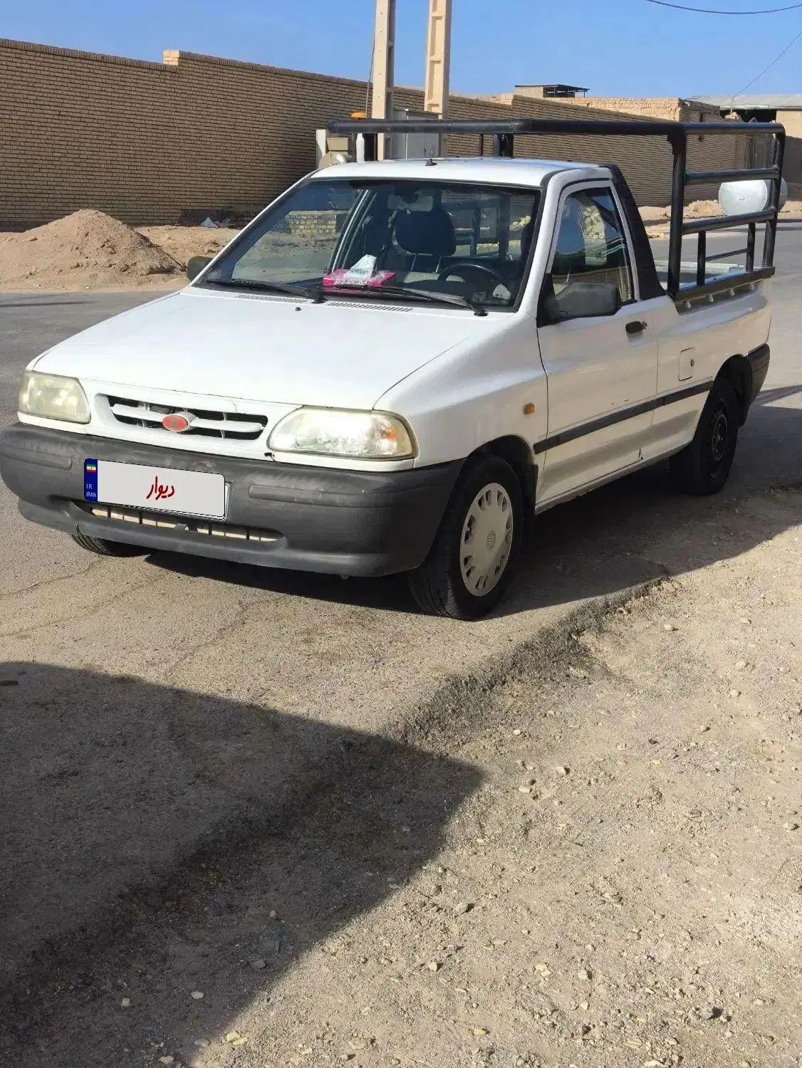 پراید 151 SE - 1395