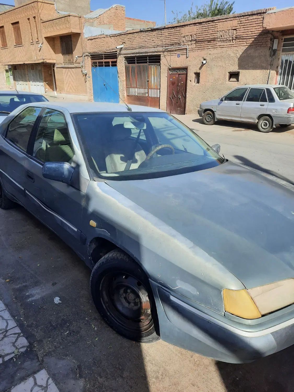 سیتروئن زانتیا SX - 1383
