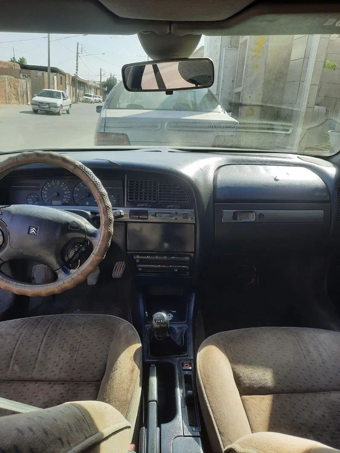 سیتروئن زانتیا SX - 1383