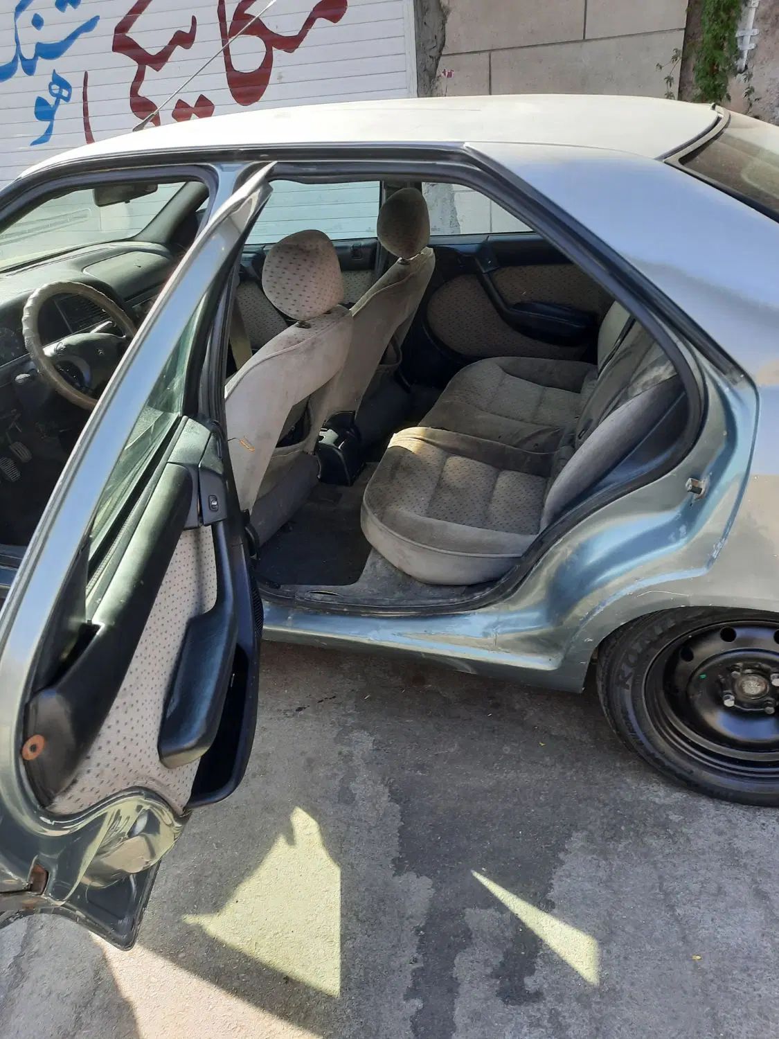 سیتروئن زانتیا SX - 1383