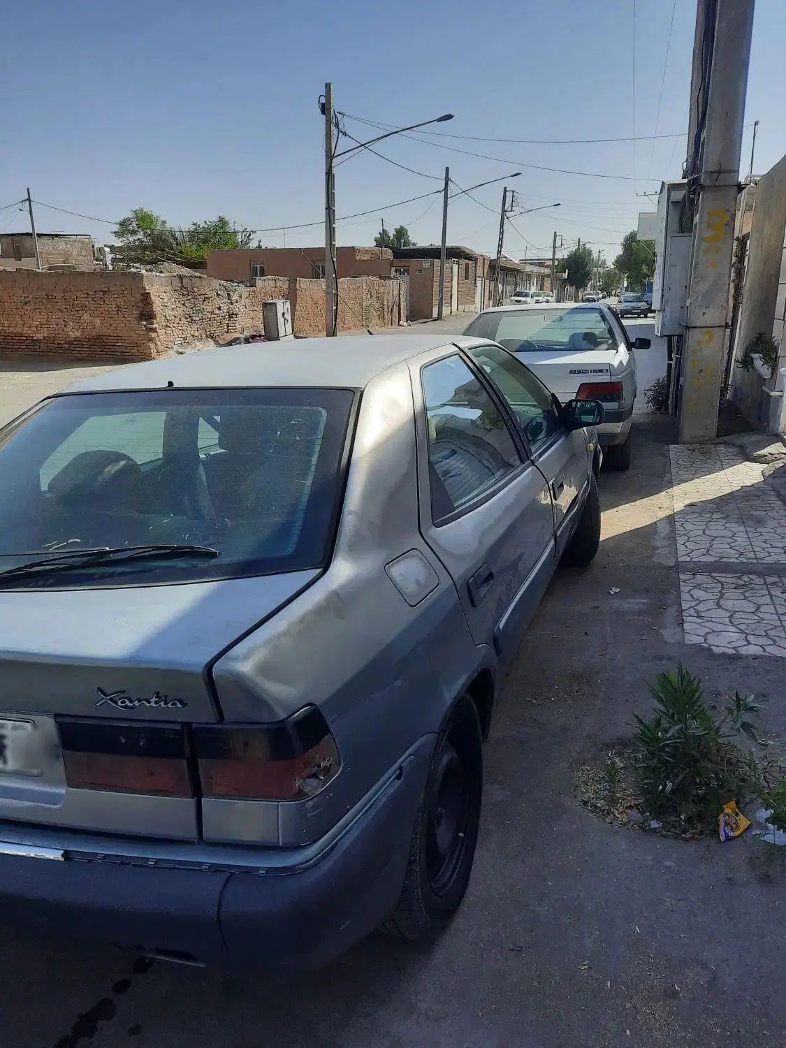 سیتروئن زانتیا SX - 1383