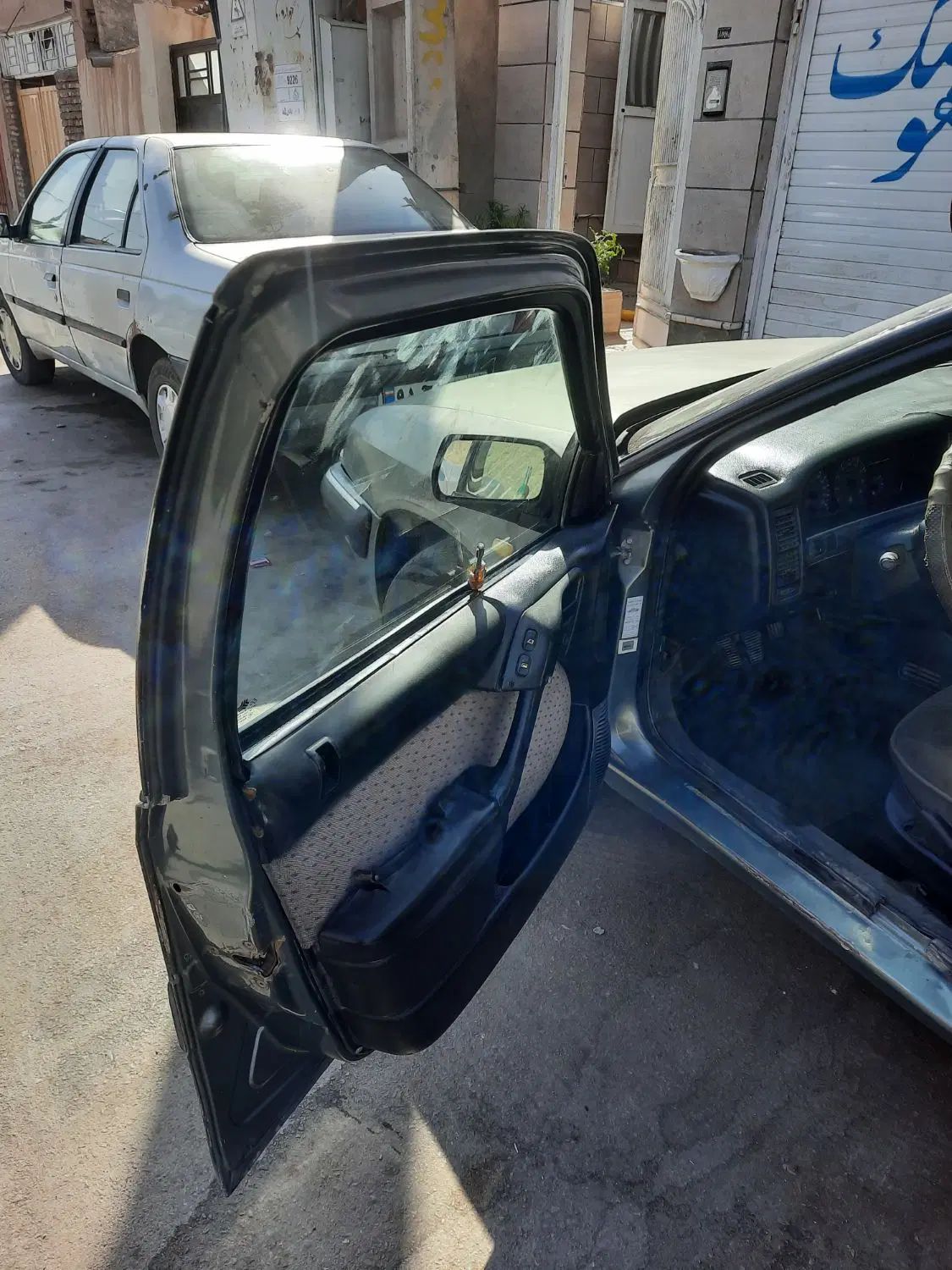 سیتروئن زانتیا SX - 1383