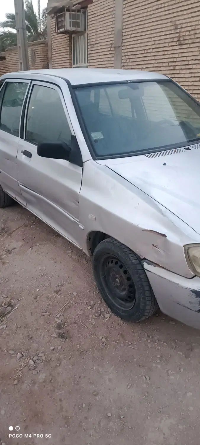 پراید 132 ساده - 1390