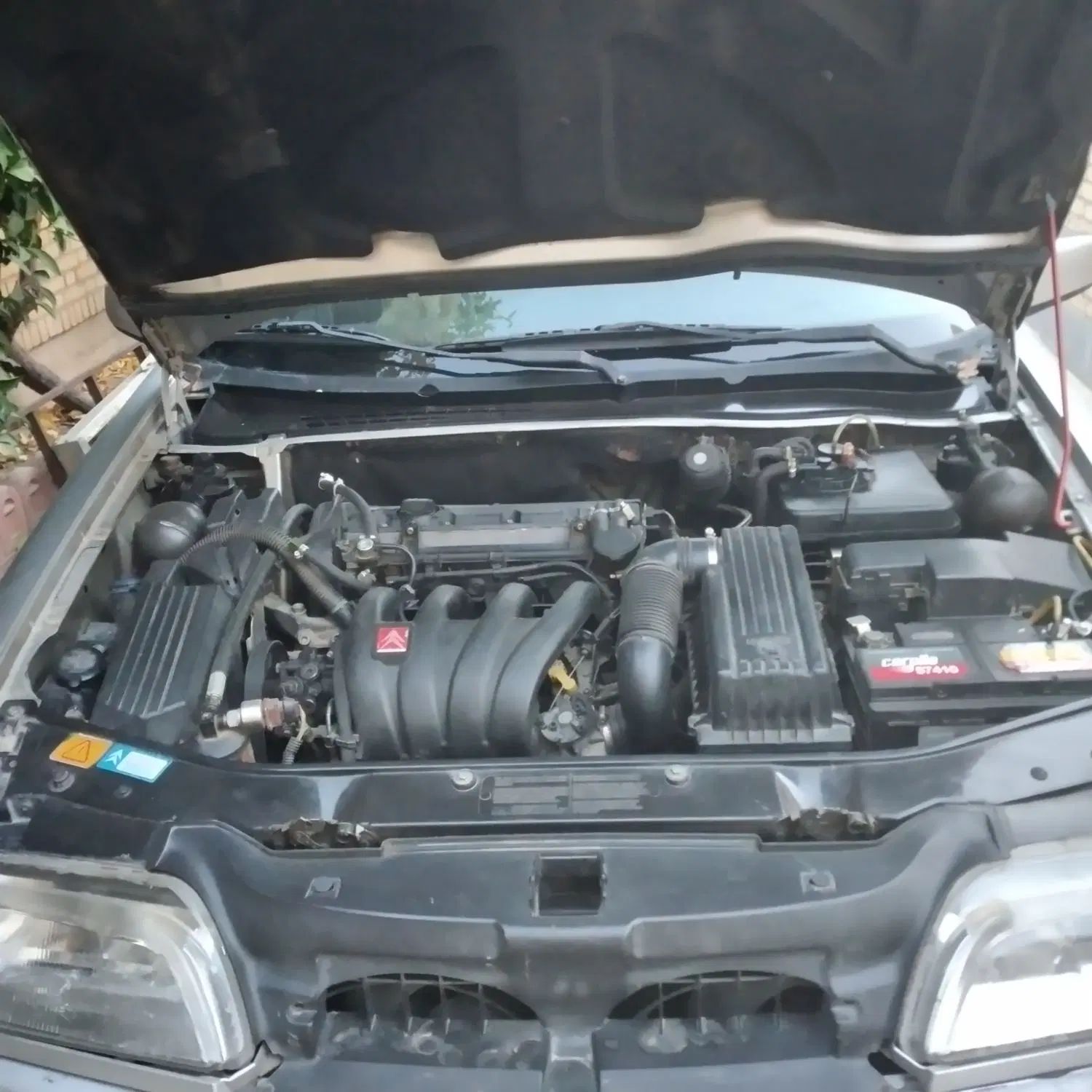 سیتروئن زانتیا X - 1386