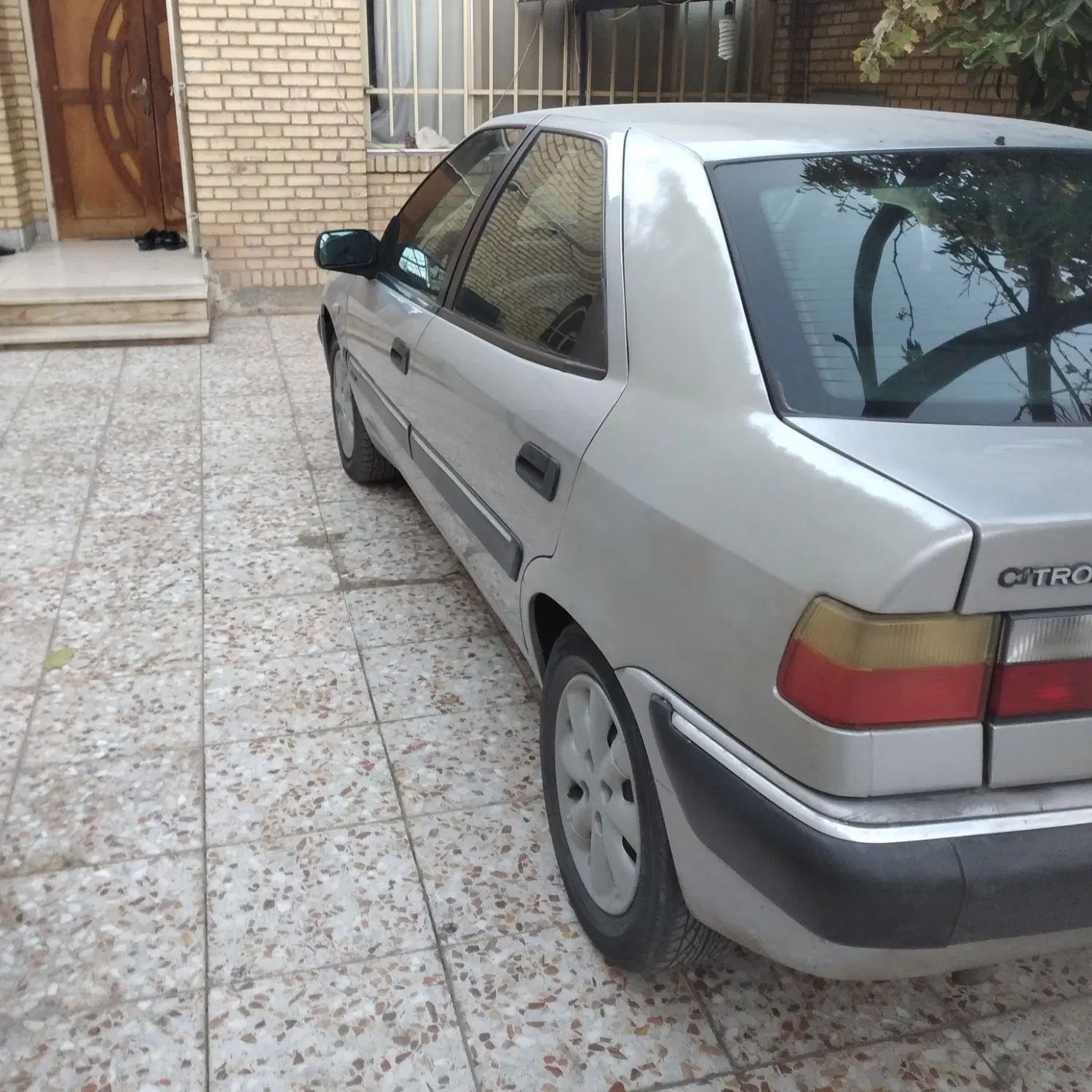 سیتروئن زانتیا X - 1386