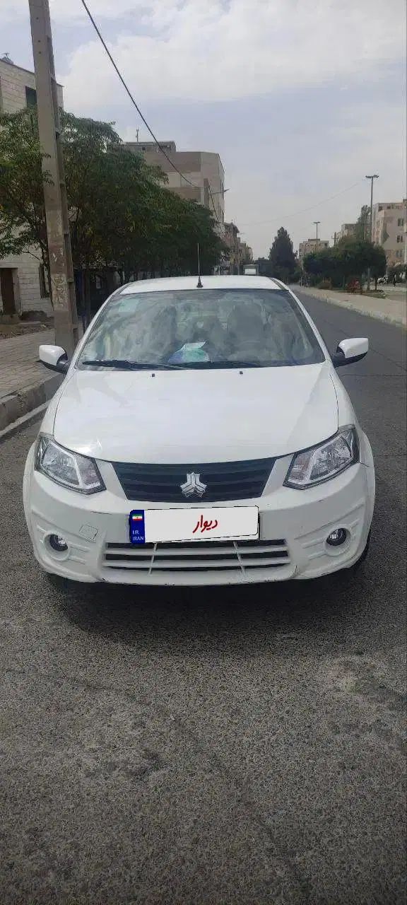 ساینا EX معمولی - 1401