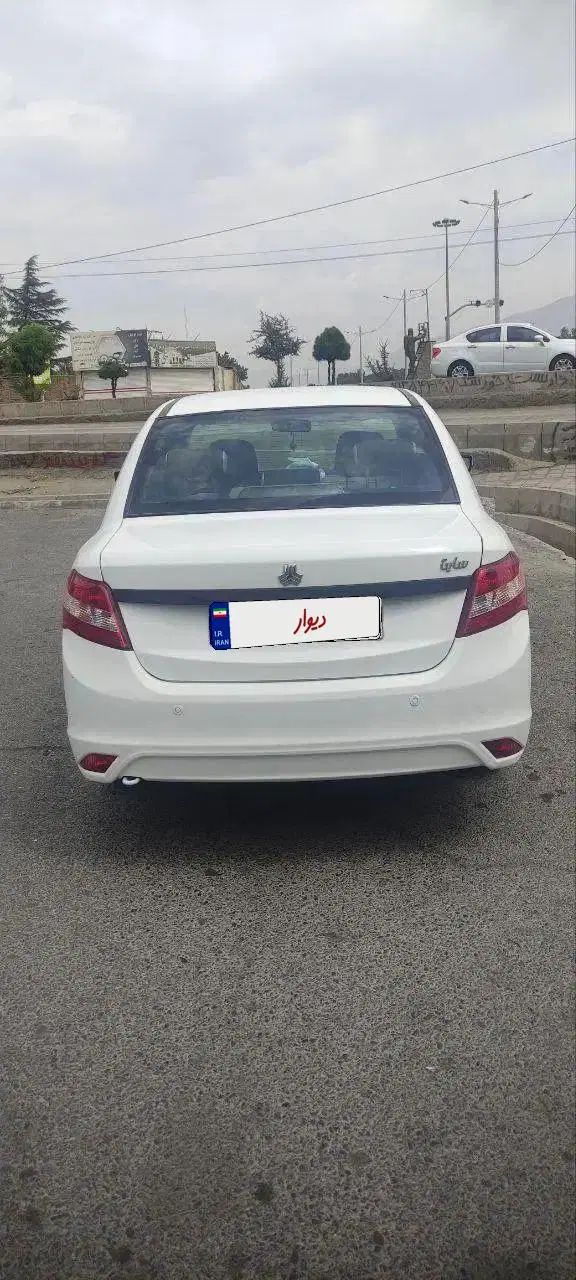 خودرو ساینا، EX آگهی ann_19946407