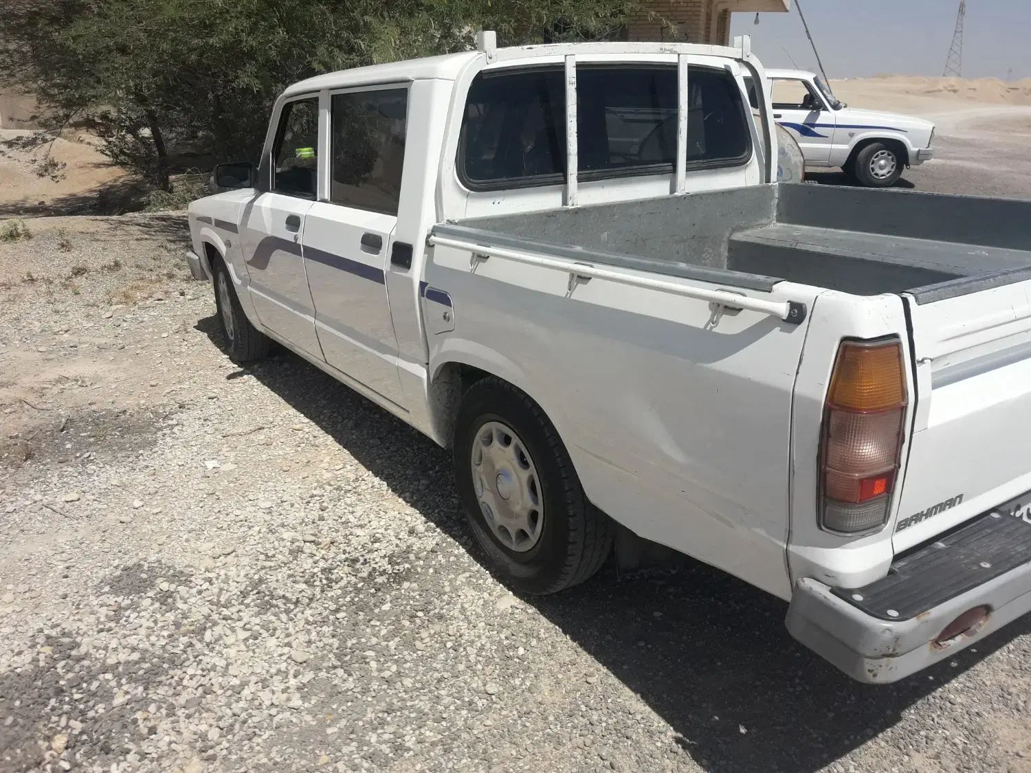 کارا دو کابین موتور 2000 - 1399