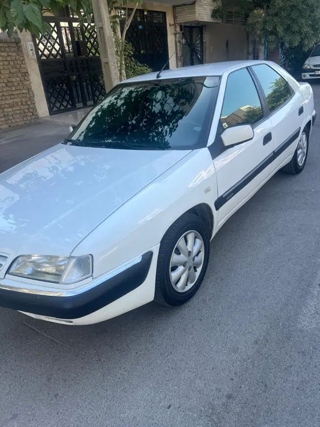 سیتروئن زانتیا SX - 1389