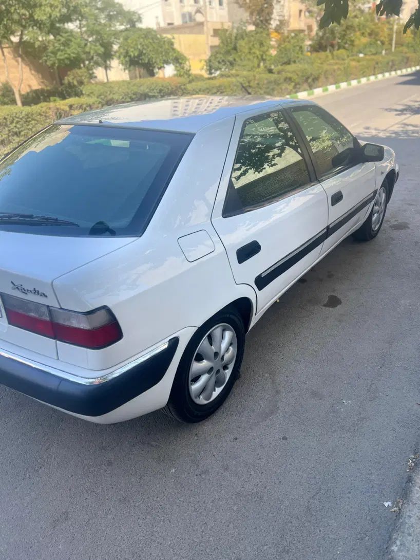 سیتروئن زانتیا SX - 1389