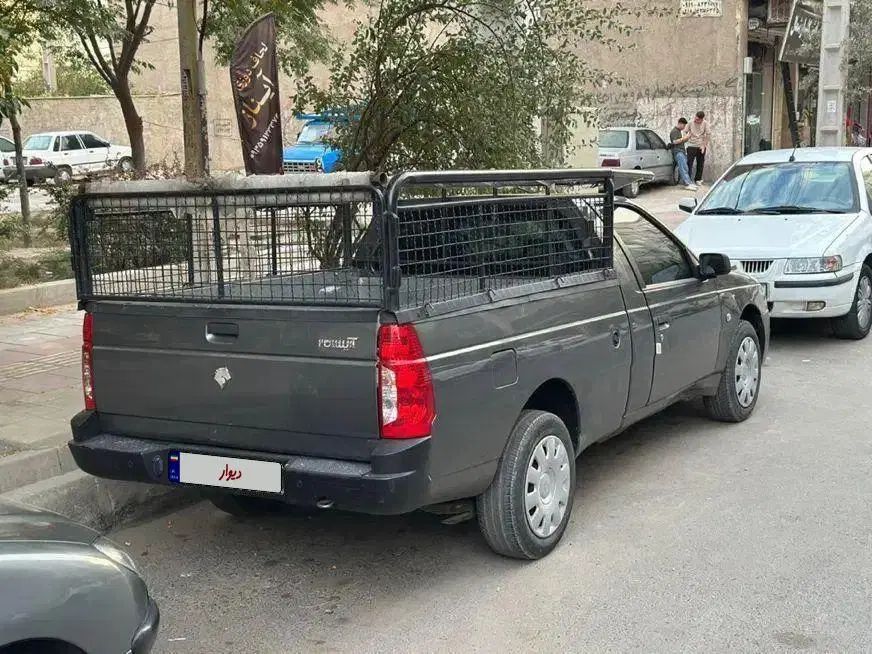 آریسان 2 دوگانه سوز - 1402