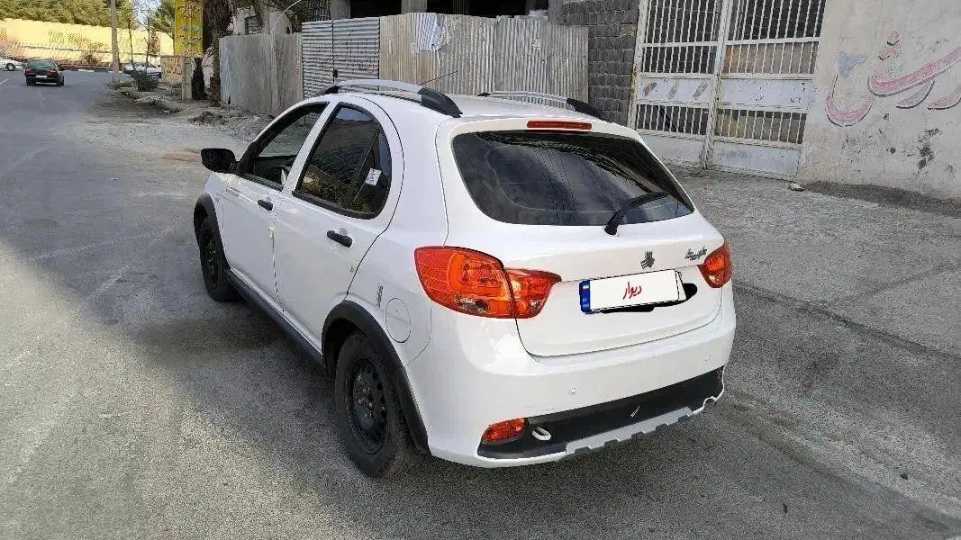 کوییک GX H دنده ای - 1400