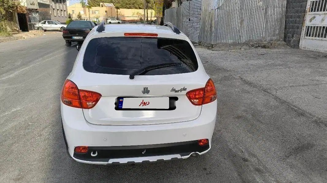 کوییک GX H دنده ای - 1400