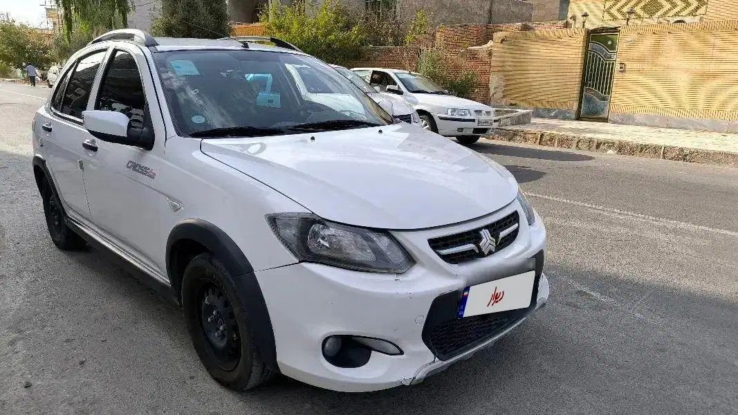 کوییک GX H دنده ای - 1400