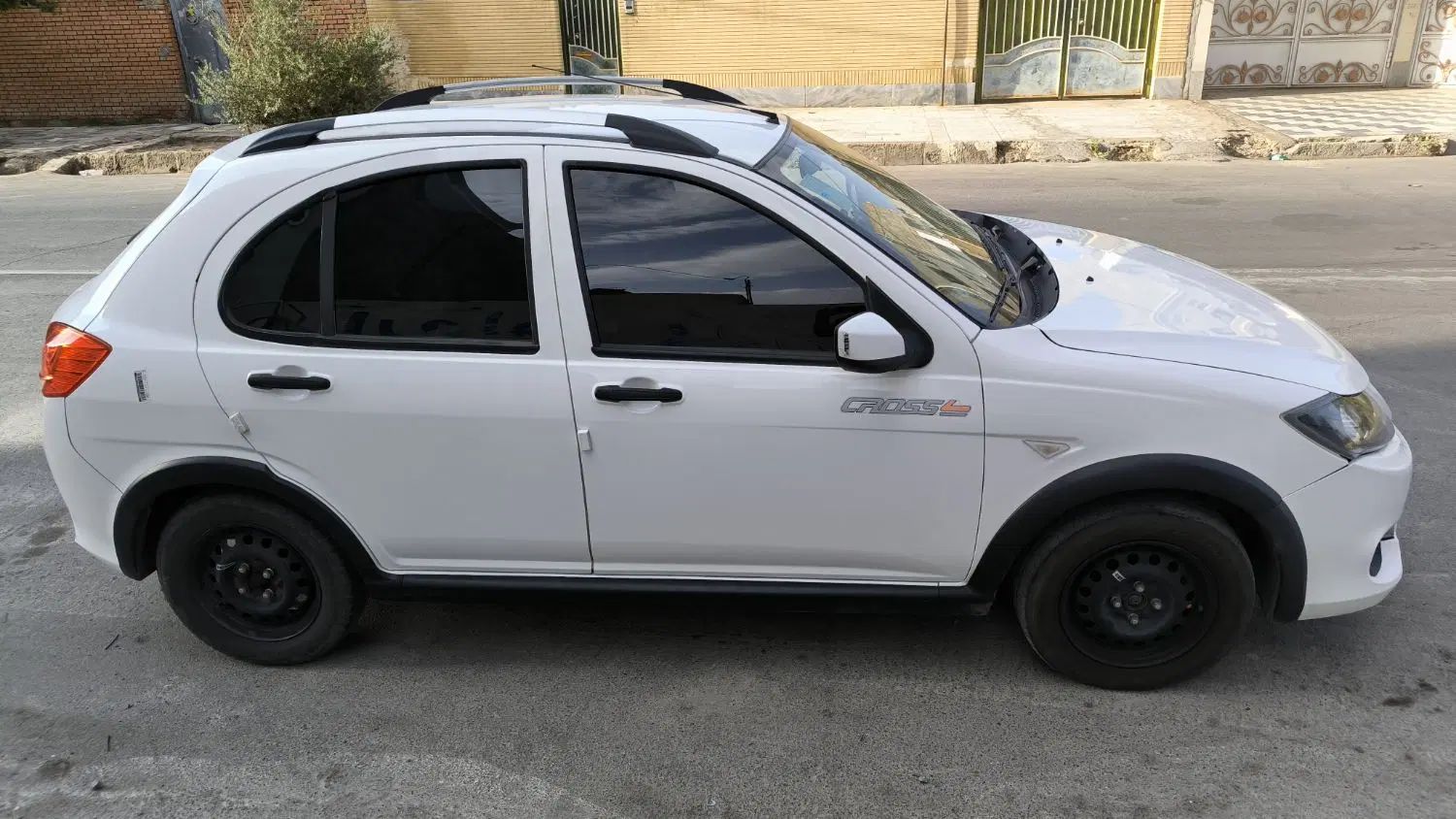 کوییک GX H دنده ای - 1400