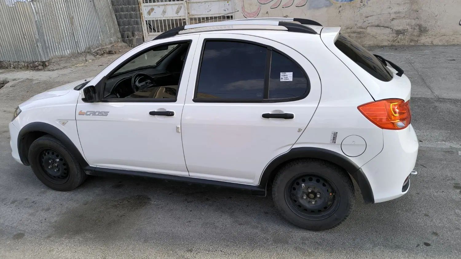 کوییک GX H دنده ای - 1400