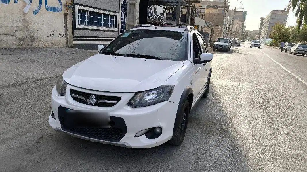 خودرو کوییک، GX آگهی ann_19946455