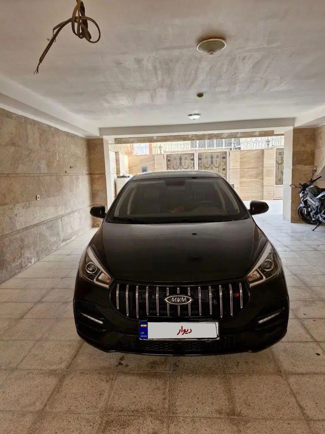 خودرو چری، آریزو ۵ توربو آگهی ann_19946467