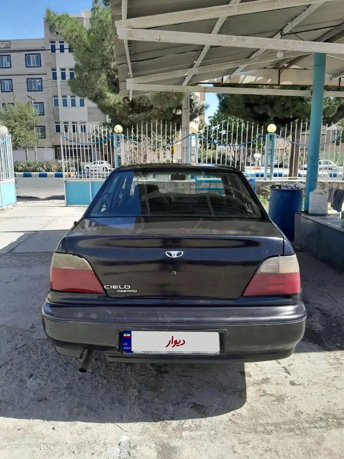 دوو سیلو سدان - 1381