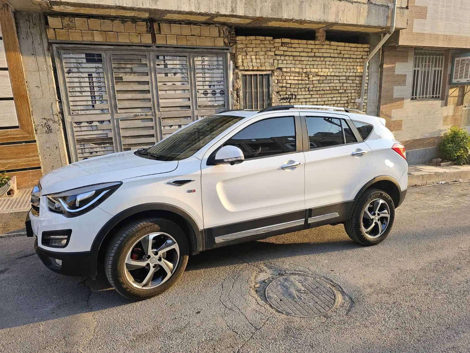 هایما S5 اتوماتیک ۶ دنده - 1401