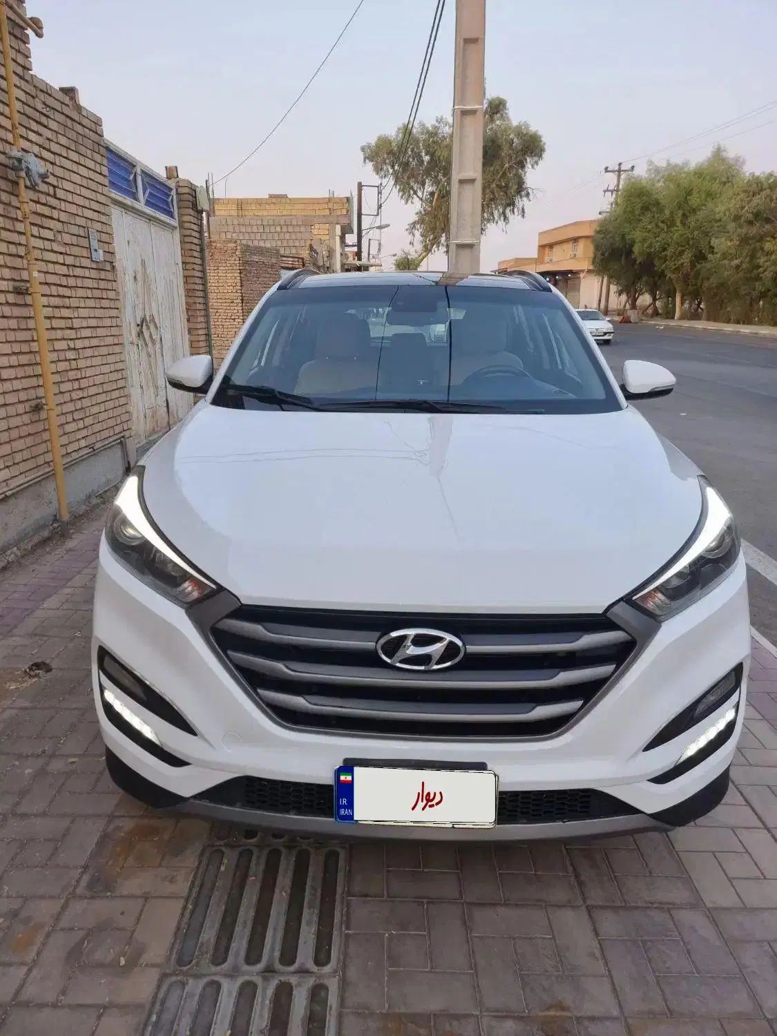 خودرو هیوندای، توسان آگهی ann_19946481