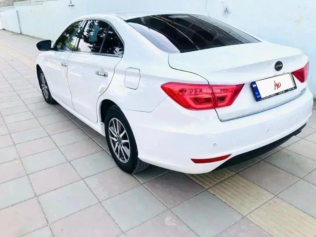 لیفان 820 اتوماتیک - 1395