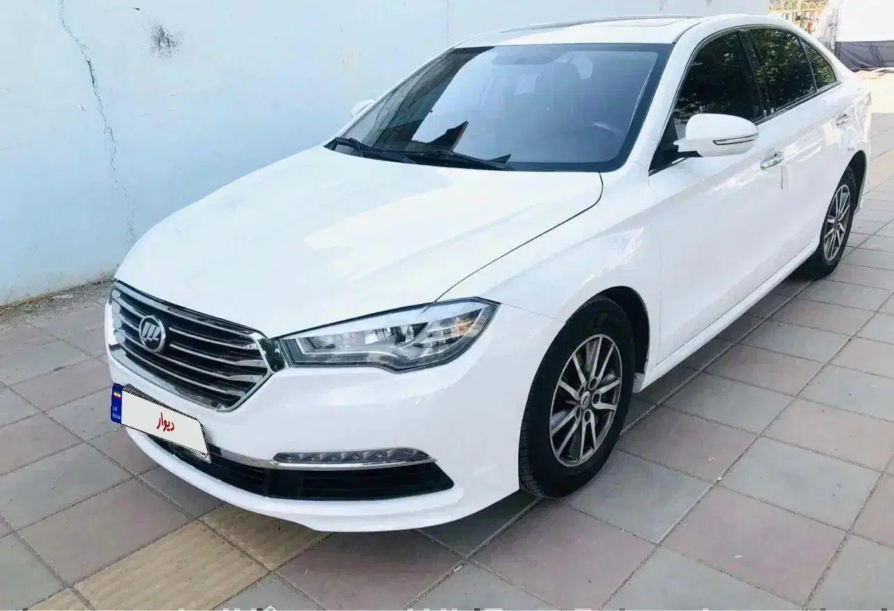 لیفان 820 اتوماتیک - 1395