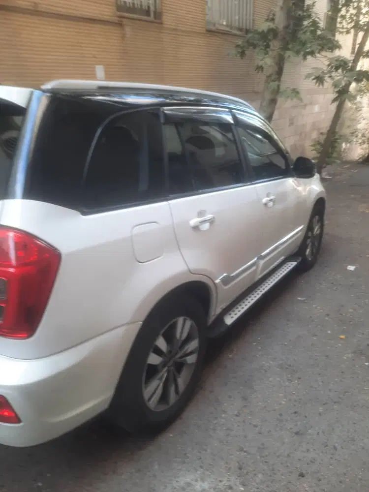 ام وی ام X33 S اتوماتیک اسپرت - 1396