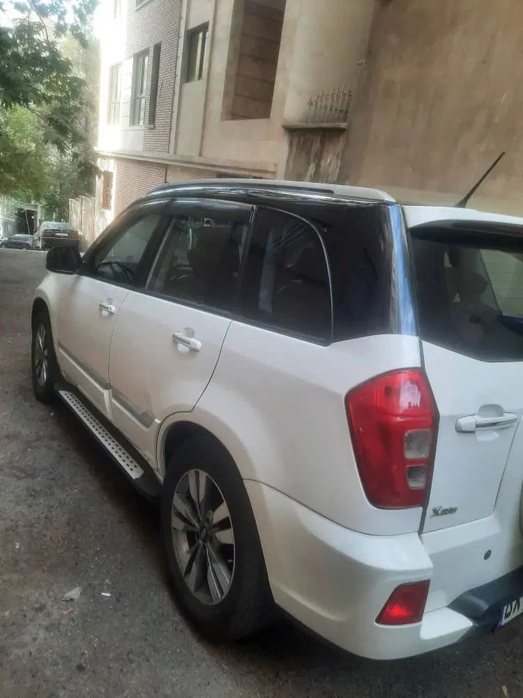 ام وی ام X33 S اتوماتیک اسپرت - 1396