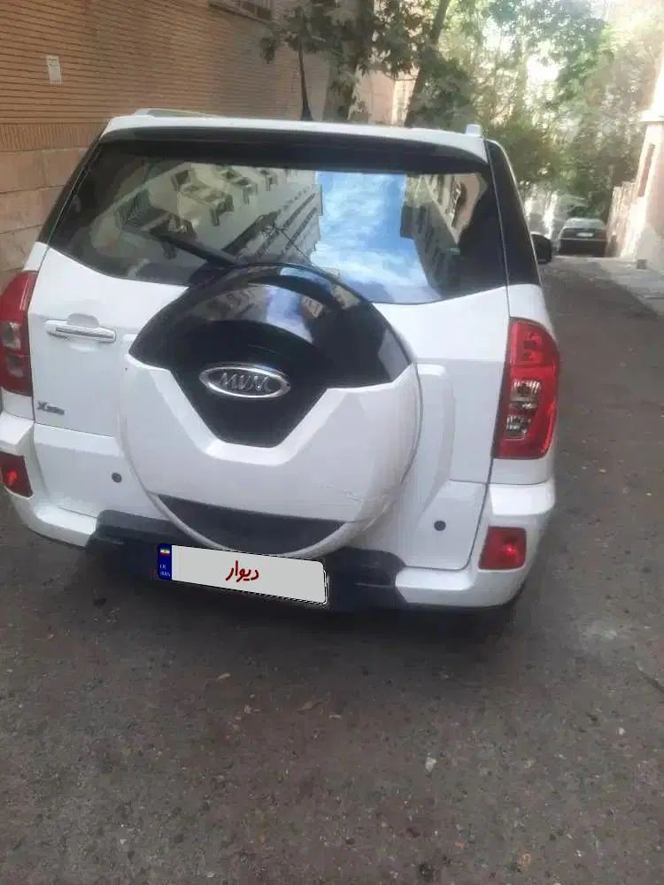 خودرو ام وی ام، X33 S آگهی ann_19946515